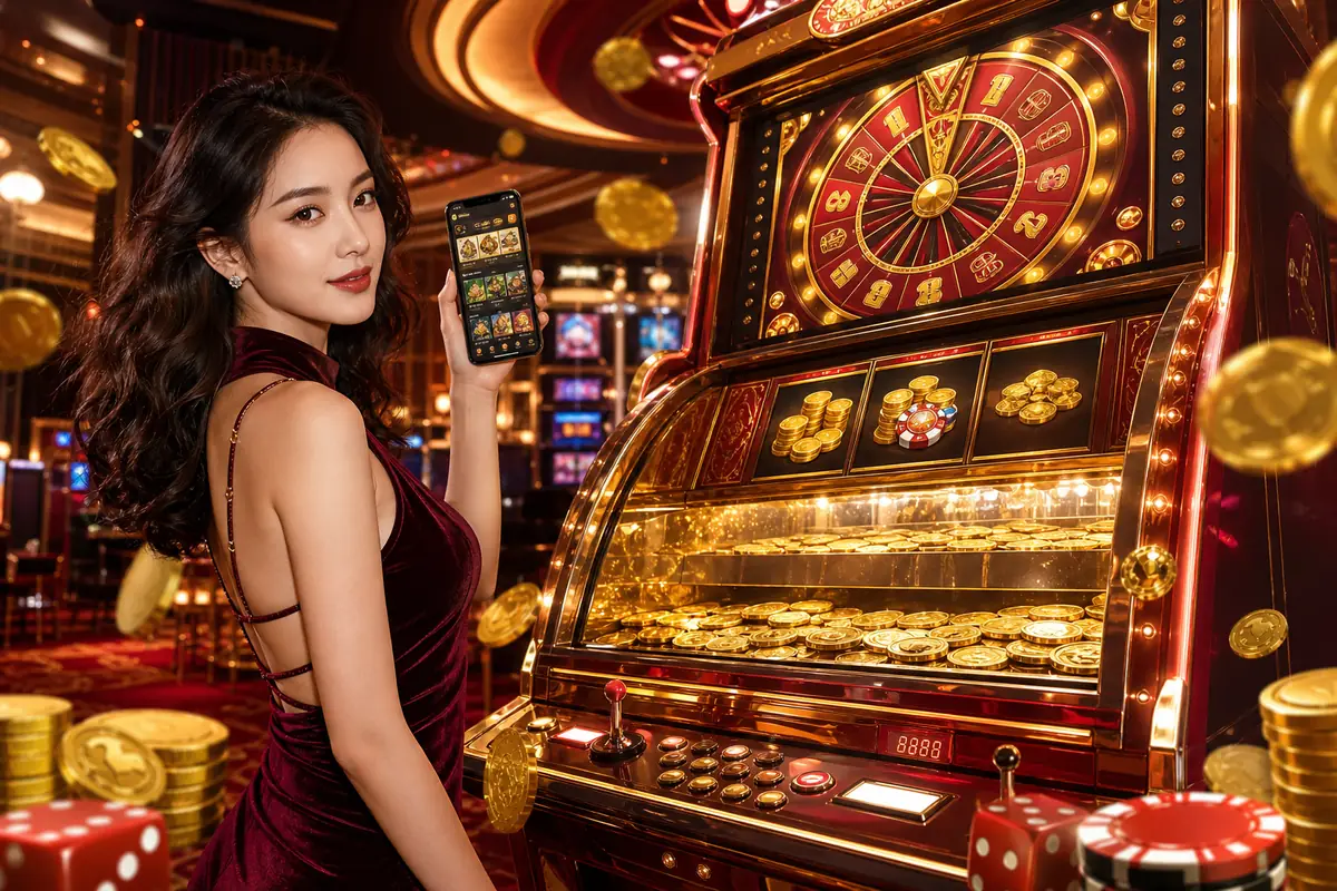 master12 Live Dealer Baccarat ကာဒ်ဂိမ်း